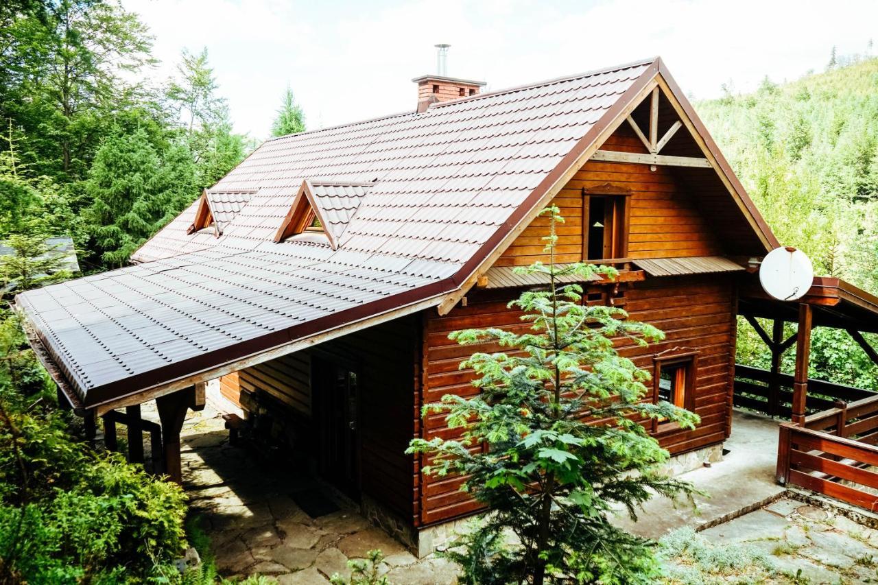 Chill On Hill - Szczyrk Villa Buitenkant foto